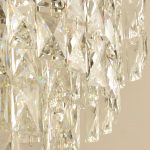 Подвесная люстра Reluce 02414-0.4-06A CR