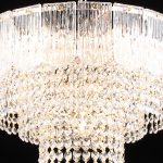 Подвесная люстра Reluce 02438-0.4-05 FGD