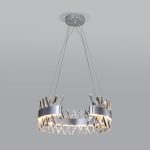 Подвесная светодиодная люстра Bogate's Parete 432/1 Strotskis