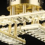 Потолочная люстра Reluce 02598-0.3-136W COP