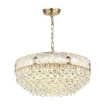 Подвесная люстра Odeon Light Fiesta 5070/21