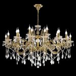 Подвесная люстра Dio DArte Asfour Colzano E 1.1.24.200 CG