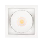 Встраиваемый светодиодный светильник Arlight CL-Simple-S80x80-9W Day4000 028148