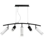 Подвесной светильник Lightstar Rullo LR7353728631 (571735+214437-2+214486-3+202431-5)