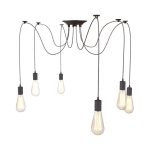 Люстра-паук LOFT IT Spider Loft1162/6