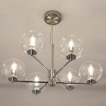 Подвесная люстра Citilux ГАЛЛЕН CL240161