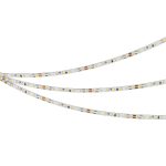 Светодиодная лента Arlight MICROLED-M168-4mm 24V Day4000 (5 W/m, IP20, 2216, 5m) 046730