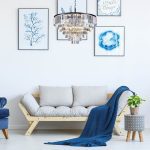 Подвесная люстра Divinare Nova 3001/01 LM-25