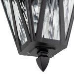 Уличный подвесной светильник Citilux Forts CLU09S