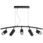 Подвесной светильник Lightstar Rullo LR7353738720 (571735+214437-3+214487-2+202430-5)