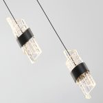 Подвесной светильник DeLight Collection MD23001022-3A matt black