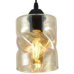 Подвесной светильник Reluce 03012-0.9-03 BK