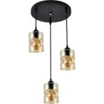 Подвесной светильник Reluce 03012-0.9-03 BK