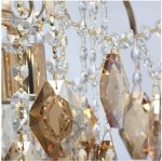 Подвесная люстра De Markt Бриз 111014504