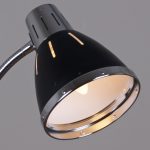 Торшер Reluce 03018-0.6-01 BK