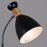 Торшер Reluce 03072-0.6-01 BK