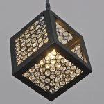 Подвесной светильник Reluce 03210-3.9-01 BK