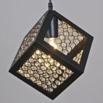 Подвесной светильник Reluce 03210-3.9-01 BK