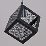 Подвесной светильник Reluce 03210-3.9-01 BK