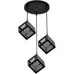 Подвесной светильник Reluce 03210-3.9-03 BK