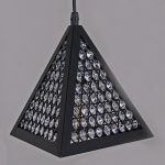 Подвесной светильник Reluce 03211-3.9-01 BK