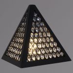 Подвесной светильник Reluce 03211-3.9-01 BK