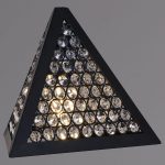 Подвесной светильник Reluce 03211-3.9-01 BK