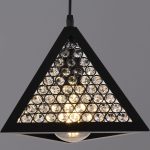 Подвесной светильник Reluce 03211-3.9-03 BK