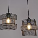 Подвесной светильник Reluce 03214-3.9-03 BK