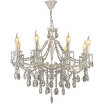 Подвесная люстра Reluce 03238-0.4-08