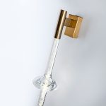 Настенный светильник Modelux ML.2550.02 BS