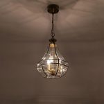 Подвесная люстра Citilux Гера-1 CL444130