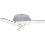 Потолочная люстра Reluce 03445-3.3-03C WH