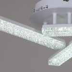 Потолочная люстра Reluce 03445-3.3-03C WH