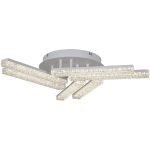 Потолочная люстра Reluce 03446-3.3-06C WH