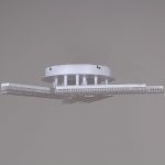 Потолочная люстра Reluce 03446-3.3-06C WH