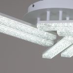 Потолочная люстра Reluce 03446-3.3-06C WH