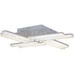 Потолочная люстра Reluce 03446-3.3-08C WH