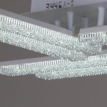 Потолочная люстра Reluce 03446-3.3-08C WH