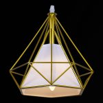 Подвесной светильник Reluce 03461-0.4-01 GD