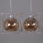 Подвесной светильник Reluce 03462-0.4-02 WH+GD