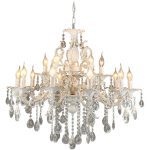 Подвесная люстра Reluce 03589-0.4-10+5