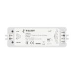 Диммер Arlight SMART-SET-PWM-102-72-MIX-SUF White 12-24V, 2x5A, ПДУ RING 10кн, 2.4G 036184