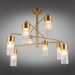 Подвесная люстра Omnilux Cesana OML-67107-08