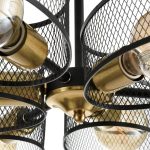 Люстра на штанге Lumion Comfi Vivana 8153/6C