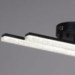 Потолочный светильник Reluce 03749-3.3-02C BK