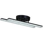 Потолочный светильник Reluce 03749-3.3-02C BK