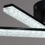 Потолочная люстра Reluce 03749-3.3-03C BK