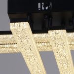 Потолочная люстра Reluce 03749-3.3-04C BK