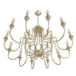 Подвесная люстра Lumion Classi Suana 8318/12